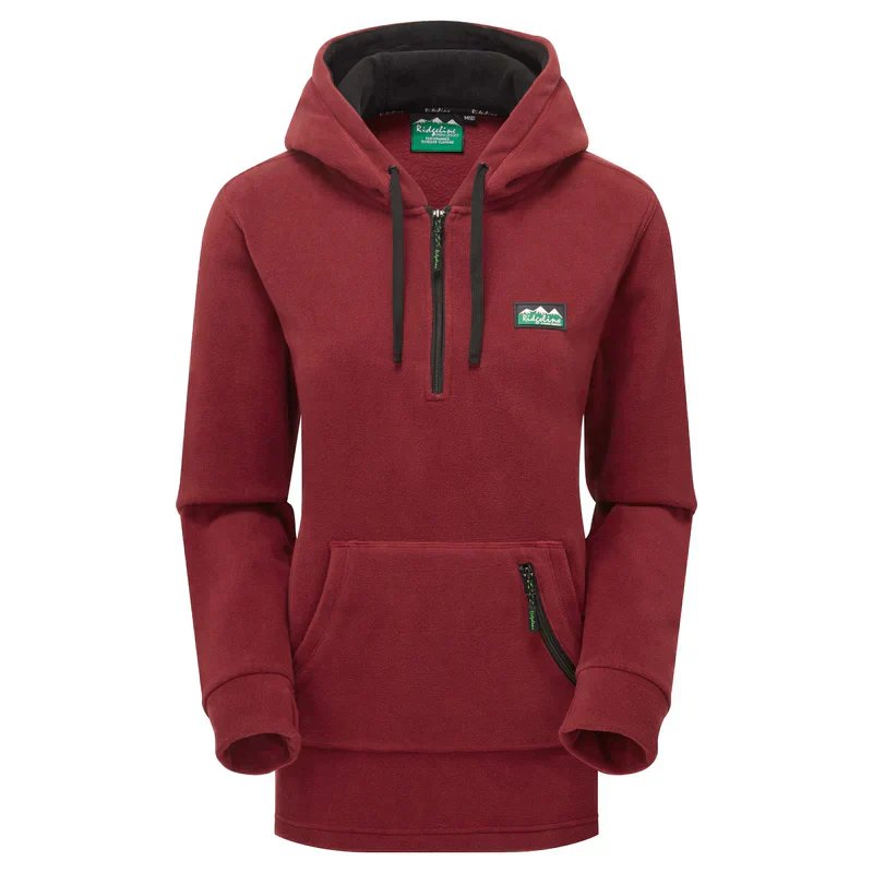 Ridgeline Ladies Ballistic Hoodie - Image 4