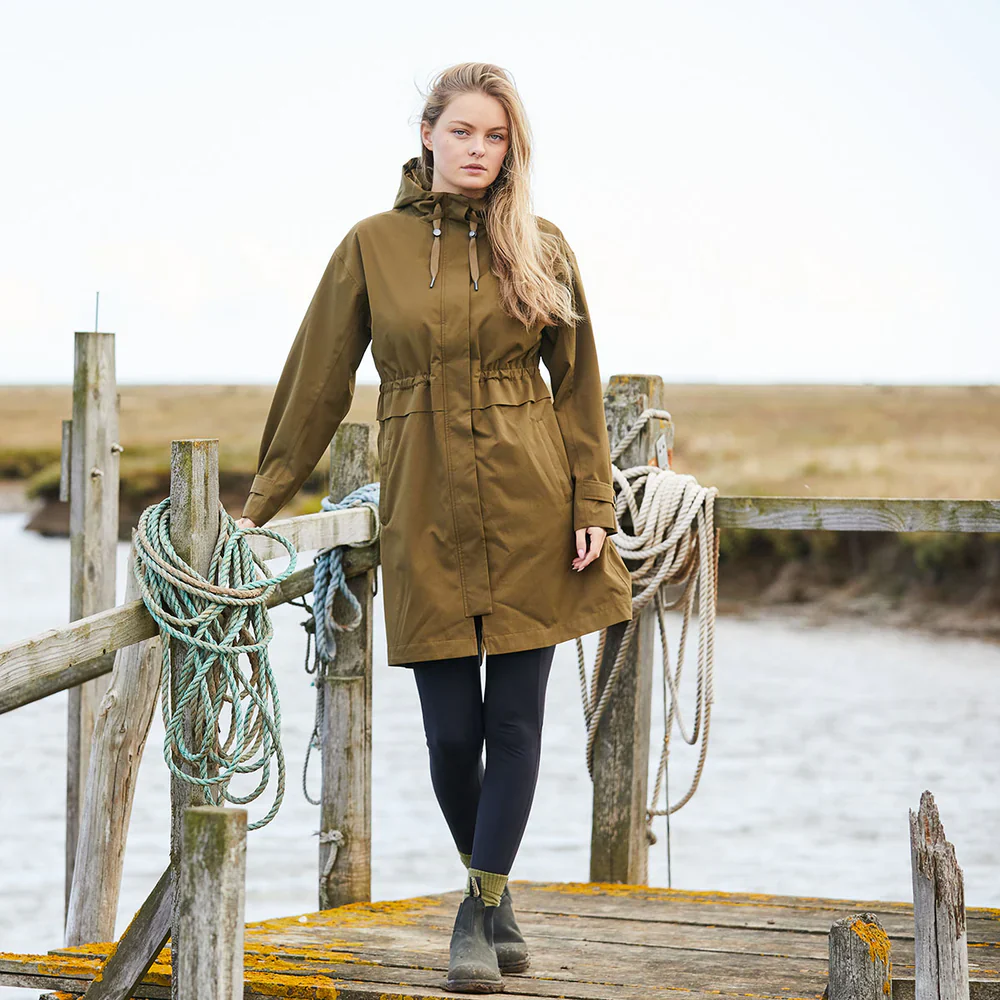 Ridgeline Women's Blakeney Parka - Image 3
