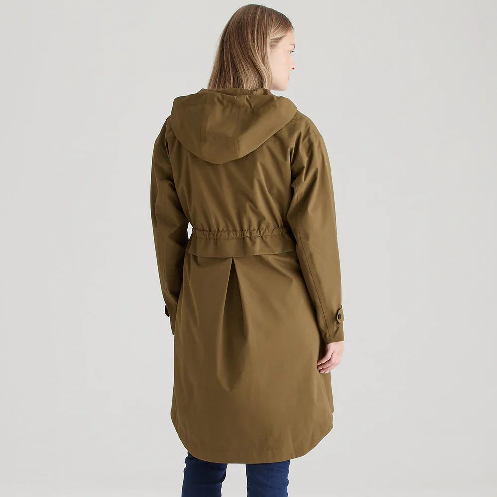 Ridgeline Women's Blakeney Parka - Image 7