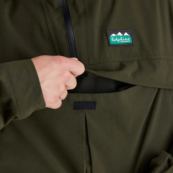 Ridgeline Men's Cambrian Smock - Image 4