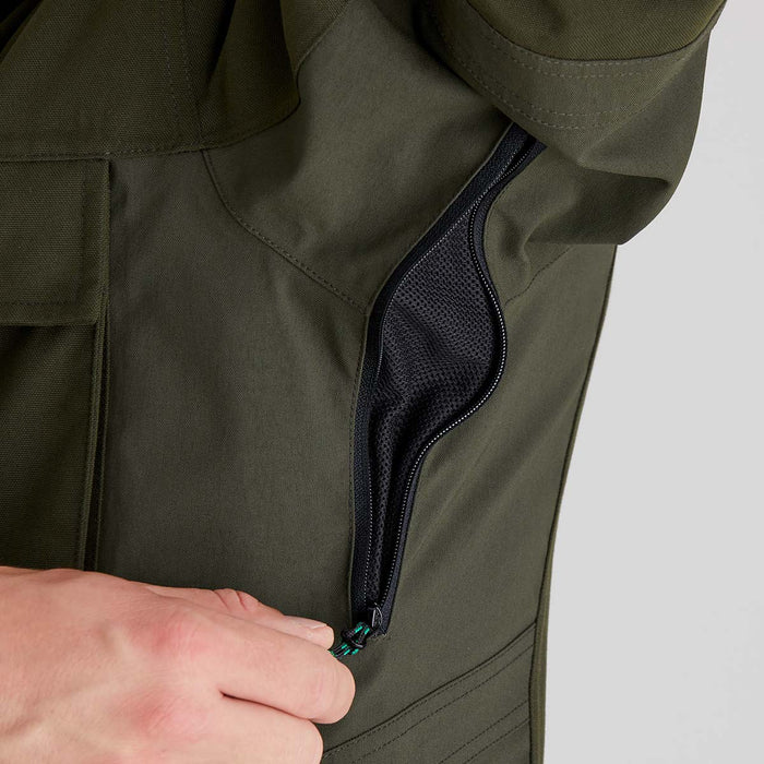 Ridgeline Men's Cambrian Smock - Image 5