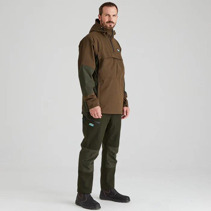 Ridgeline Men's Cambrian Smock - Image 7