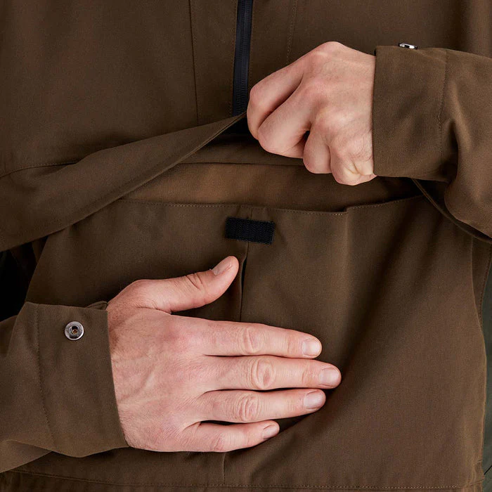 Ridgeline Men's Cambrian Smock - Image 9