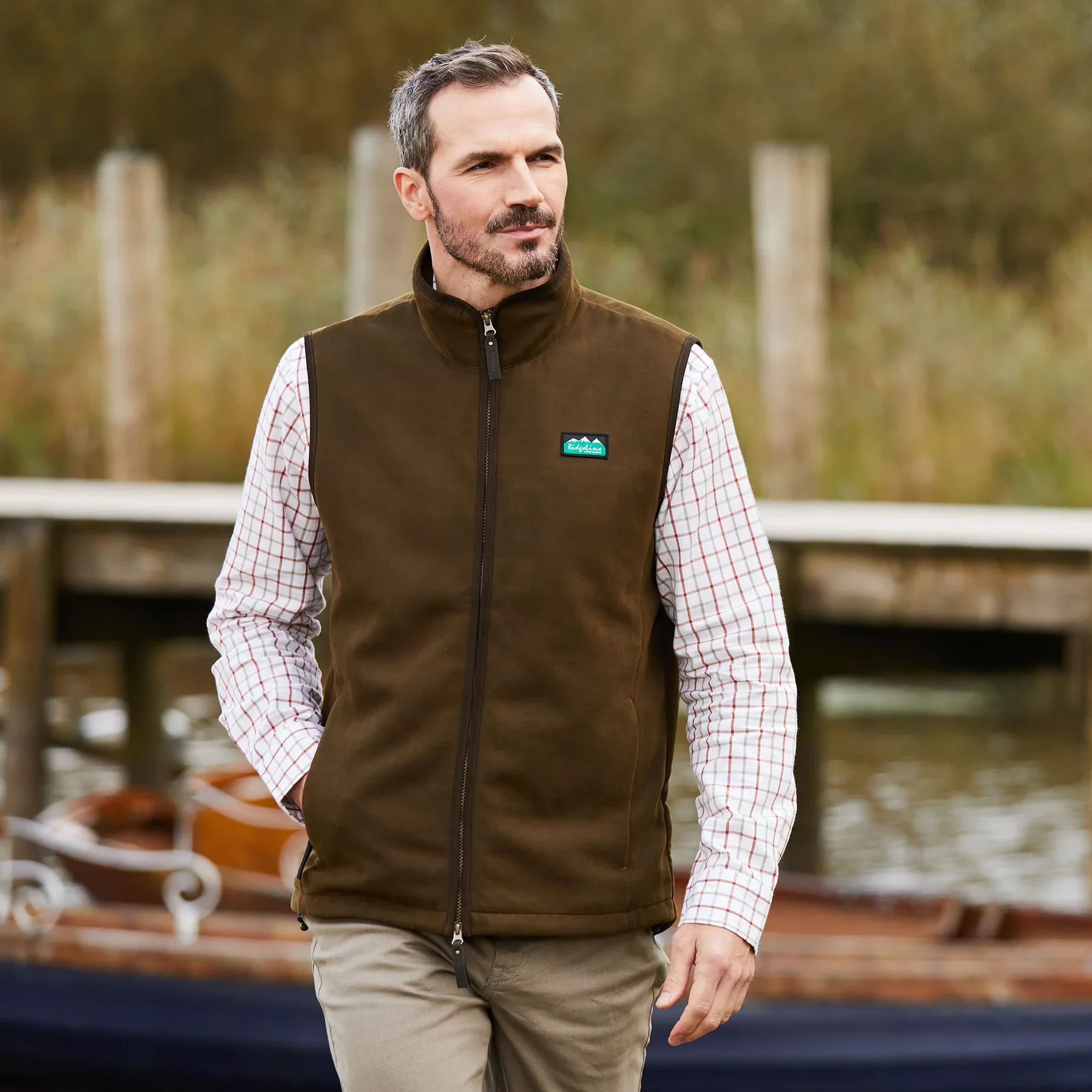 Ridgeline Mens Monarch Gilet