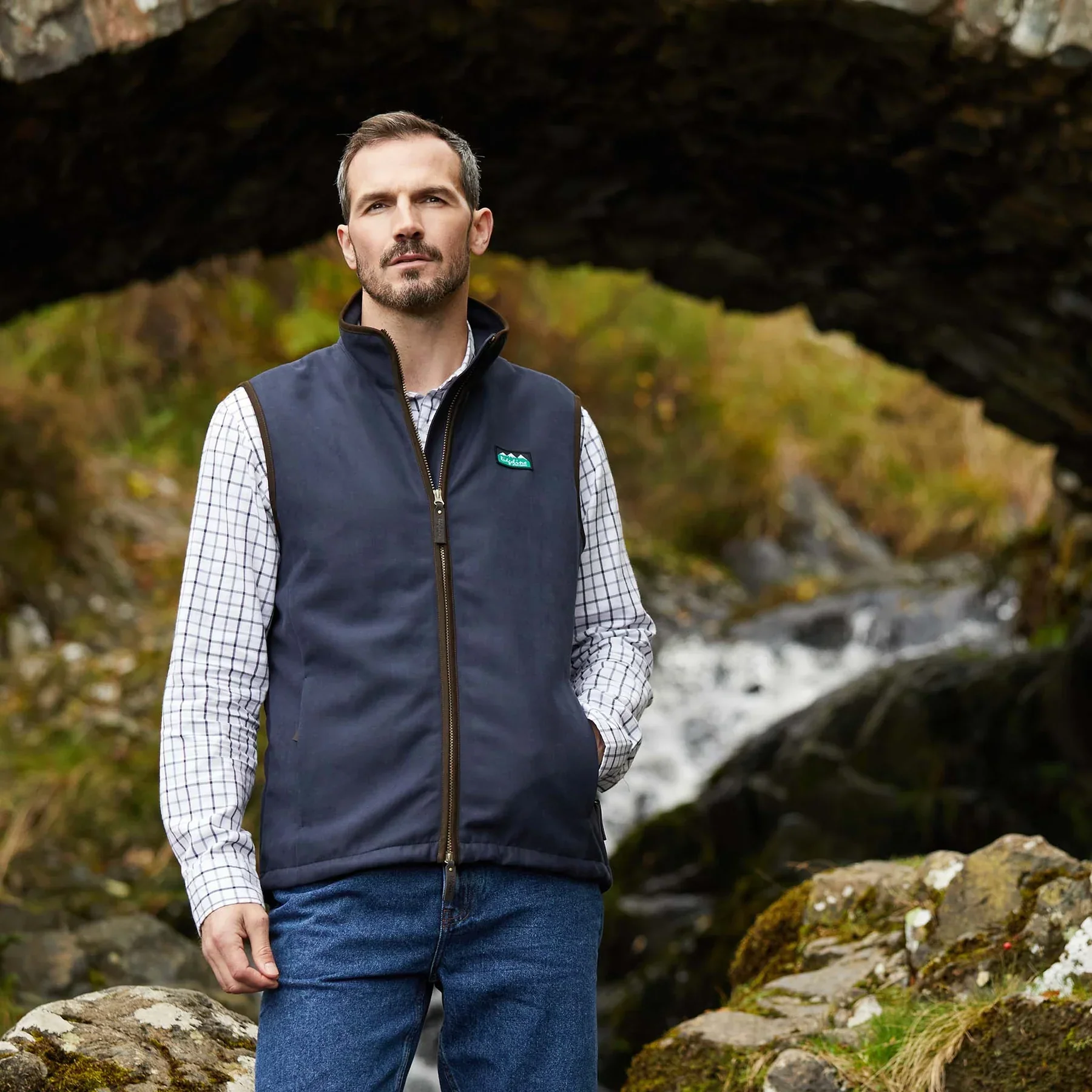 Ridgeline Mens Monarch Gilet - Image 4