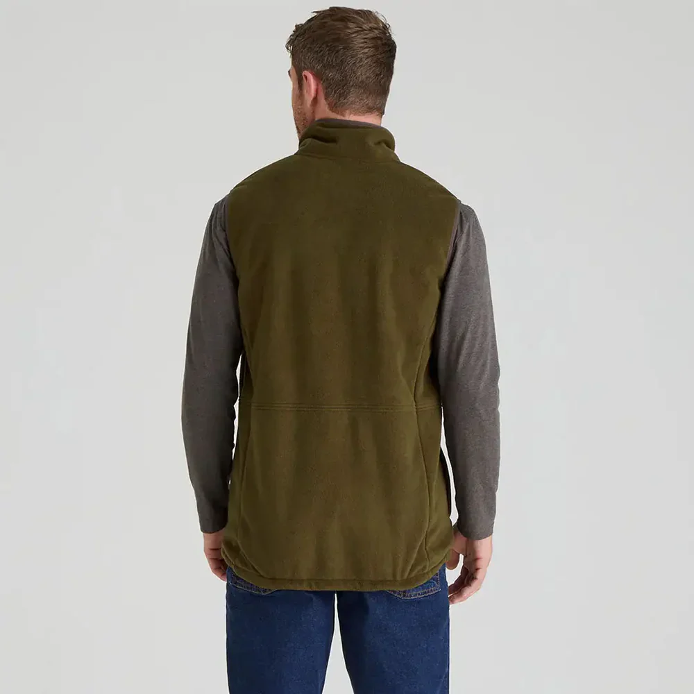 Ridgeline Men's Kodiak Gilet - Image 13