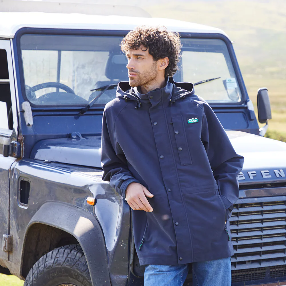 Ridgeline Men's Monsoon Classic Jacket (2025) - Image 11