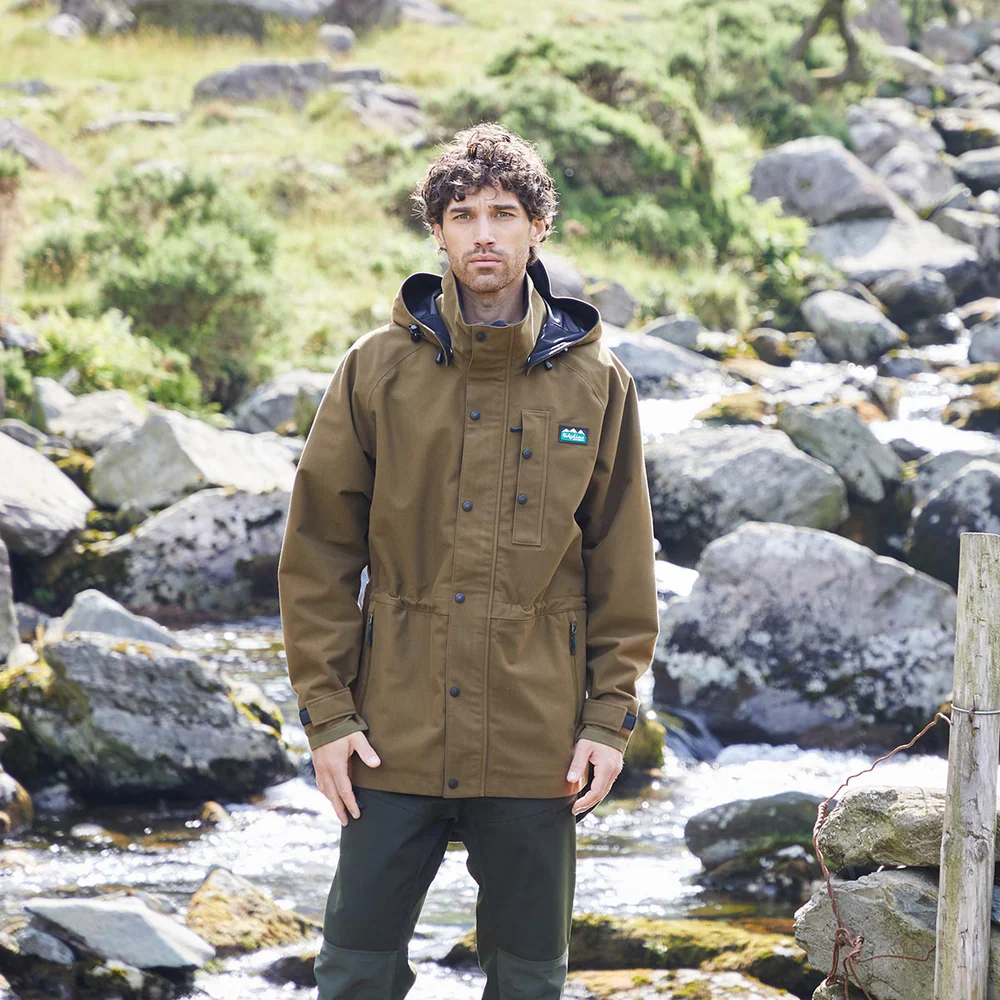 Ridgeline Men's Monsoon Classic Jacket (2025) - Image 4