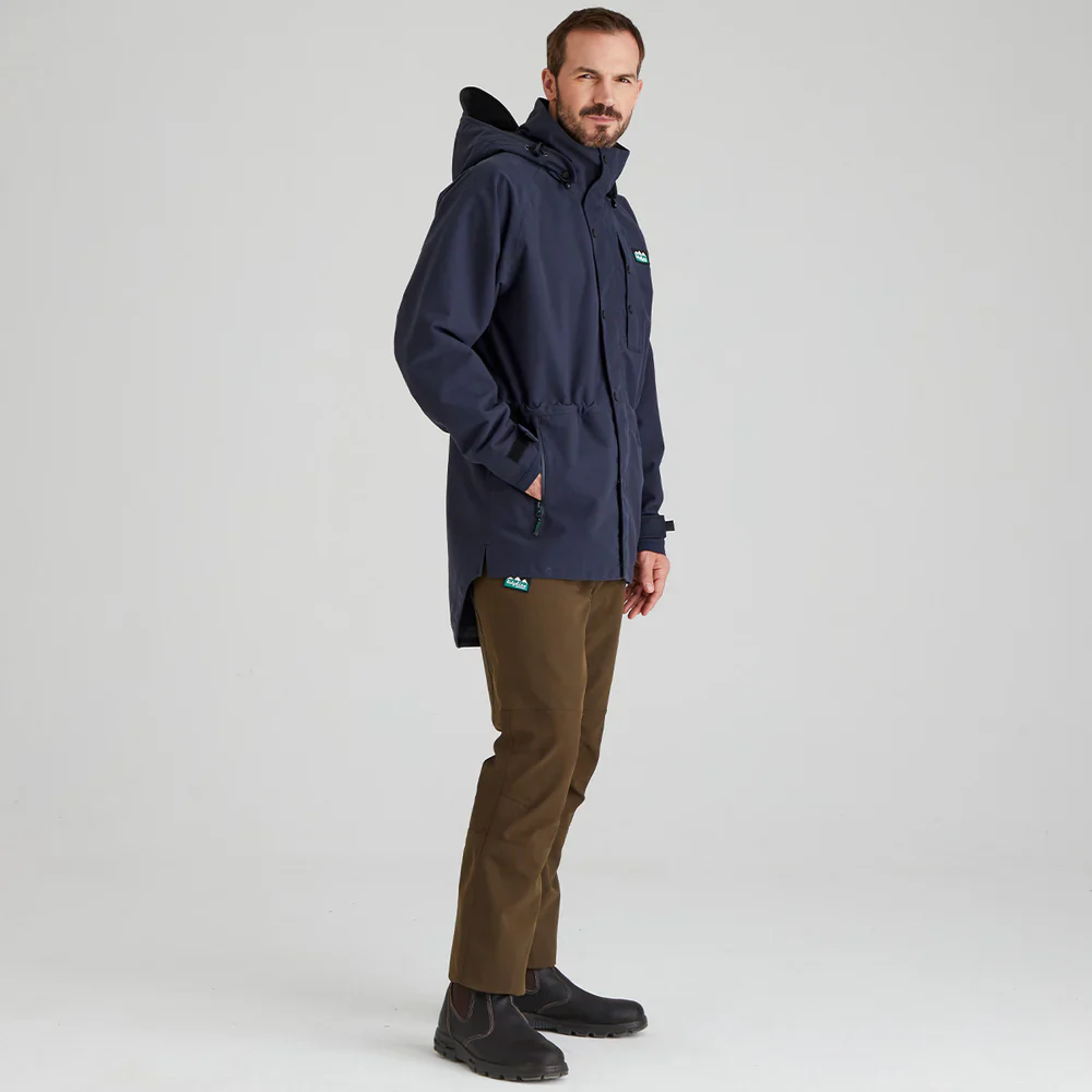 Ridgeline Men's Monsoon Classic Jacket (2025) - Image 9