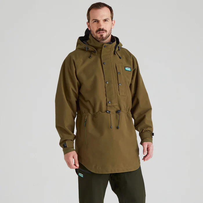 Ridgeline Men's Monsoon Classic Smock Teak (2025) - Image 10