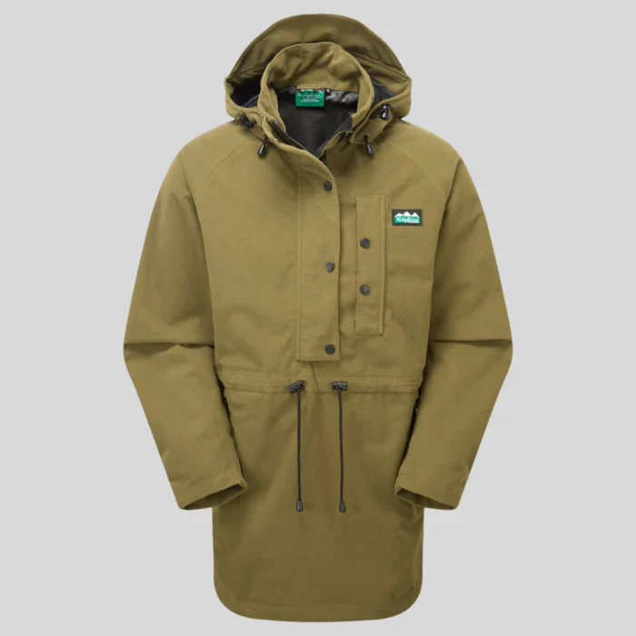 Ridgeline Men's Monsoon Classic Smock Teak (2025) - Image 2
