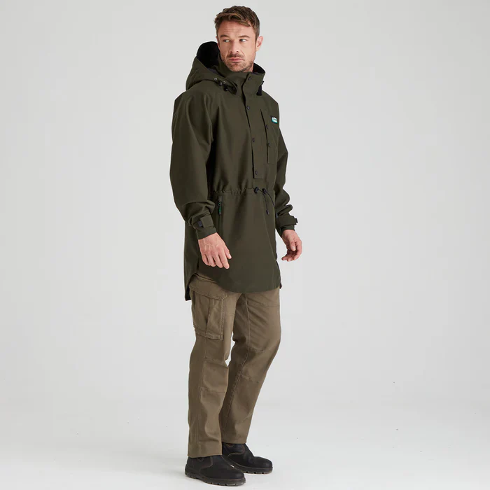 Ridgeline Men's Monsoon Classic Smock Teak (2025) - Image 6