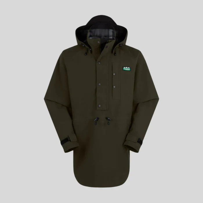 Ridgeline Men's Monsoon Classic Smock Teak (2025) - Image 9