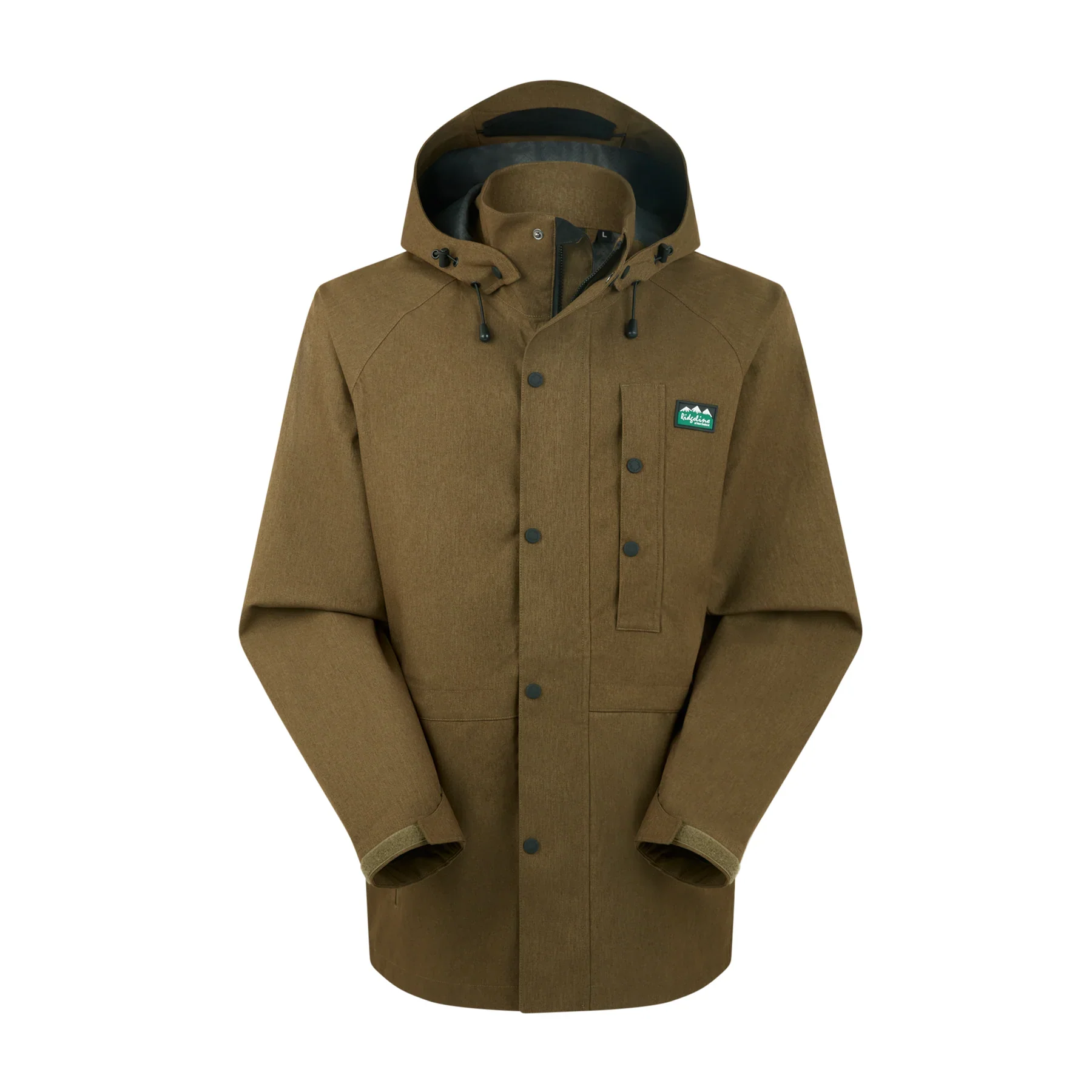 Ridgeline Mens Monsoon Light Jacket - Image 5
