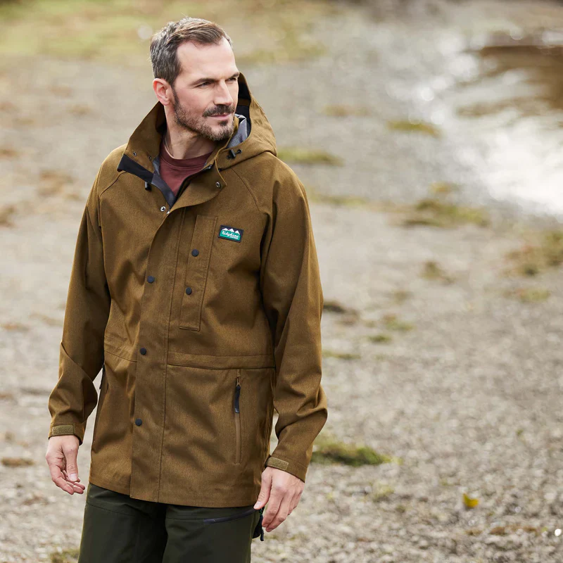 Ridgeline Mens Monsoon Light Jacket - Image 6
