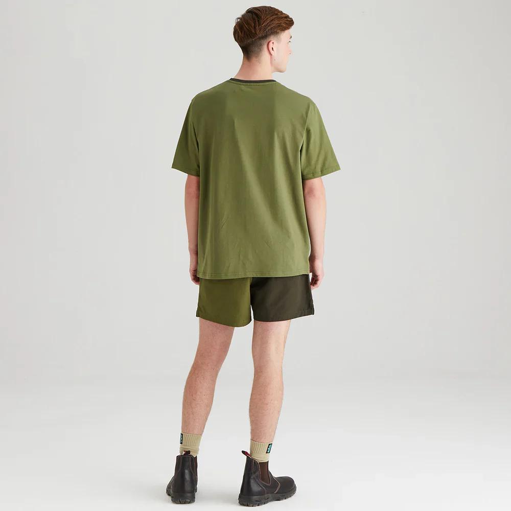 Ridgeline Men's Signature T-Shirt - Image 2