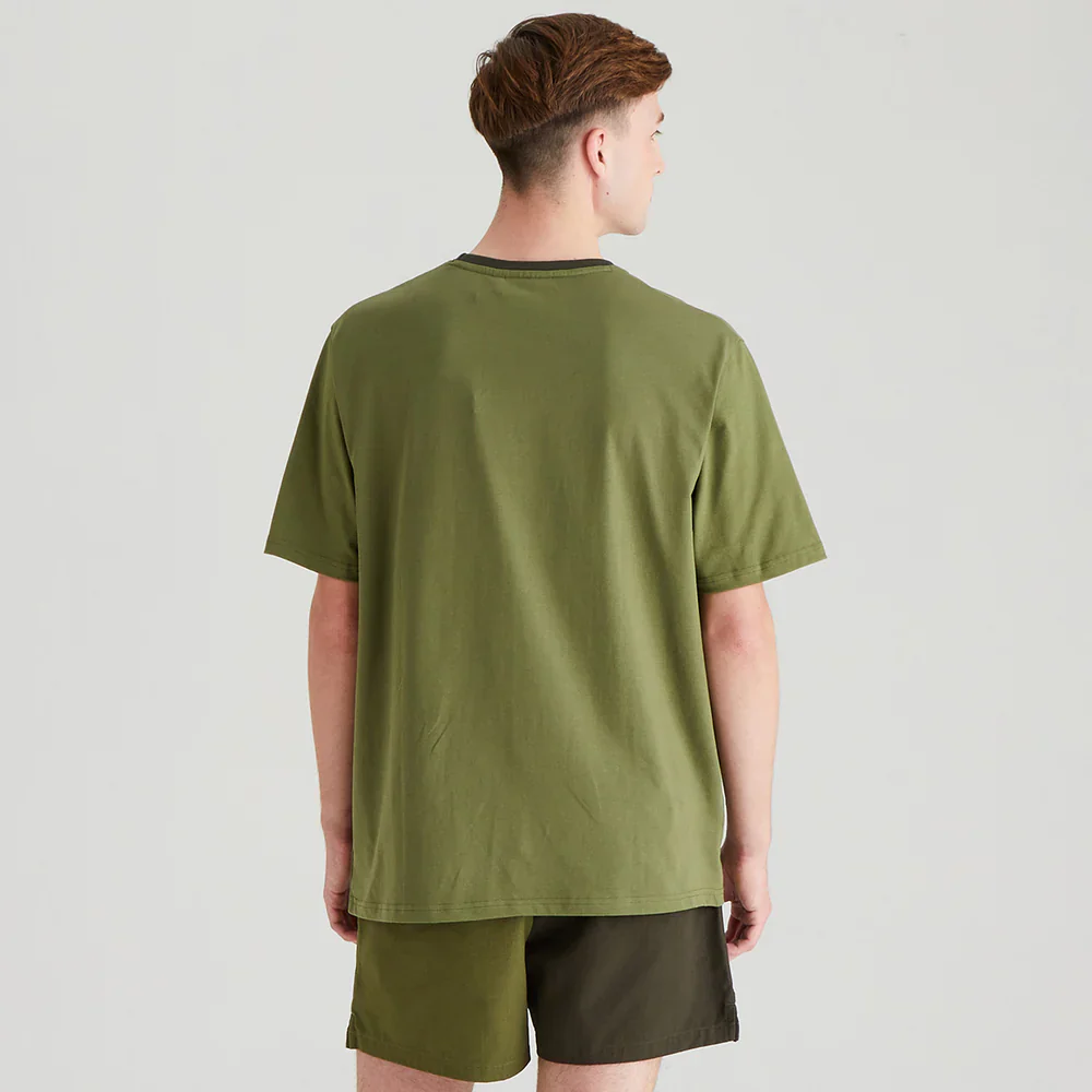 Ridgeline Men's Signature T-Shirt - Image 3