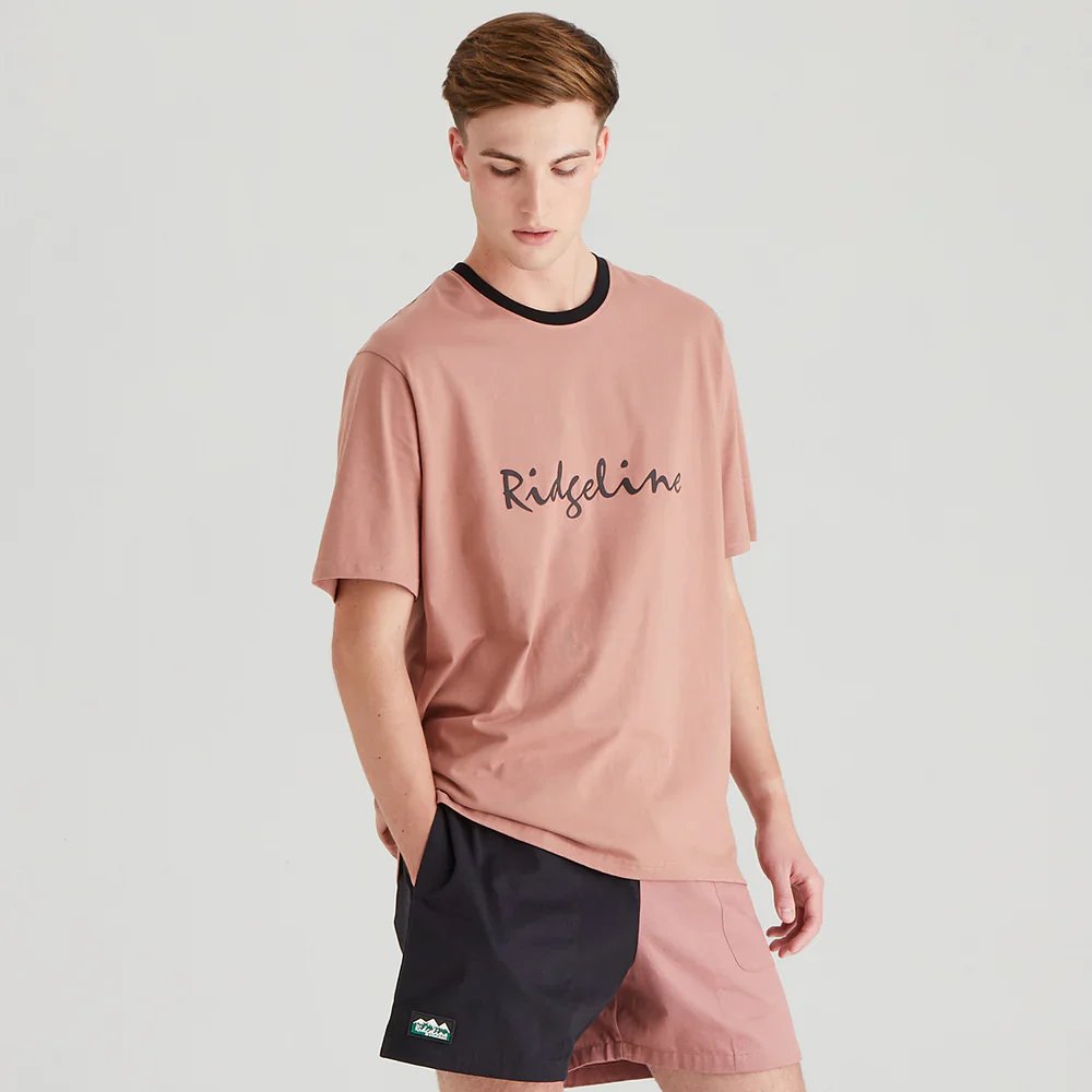 Ridgeline Men's Signature T-Shirt - Image 5