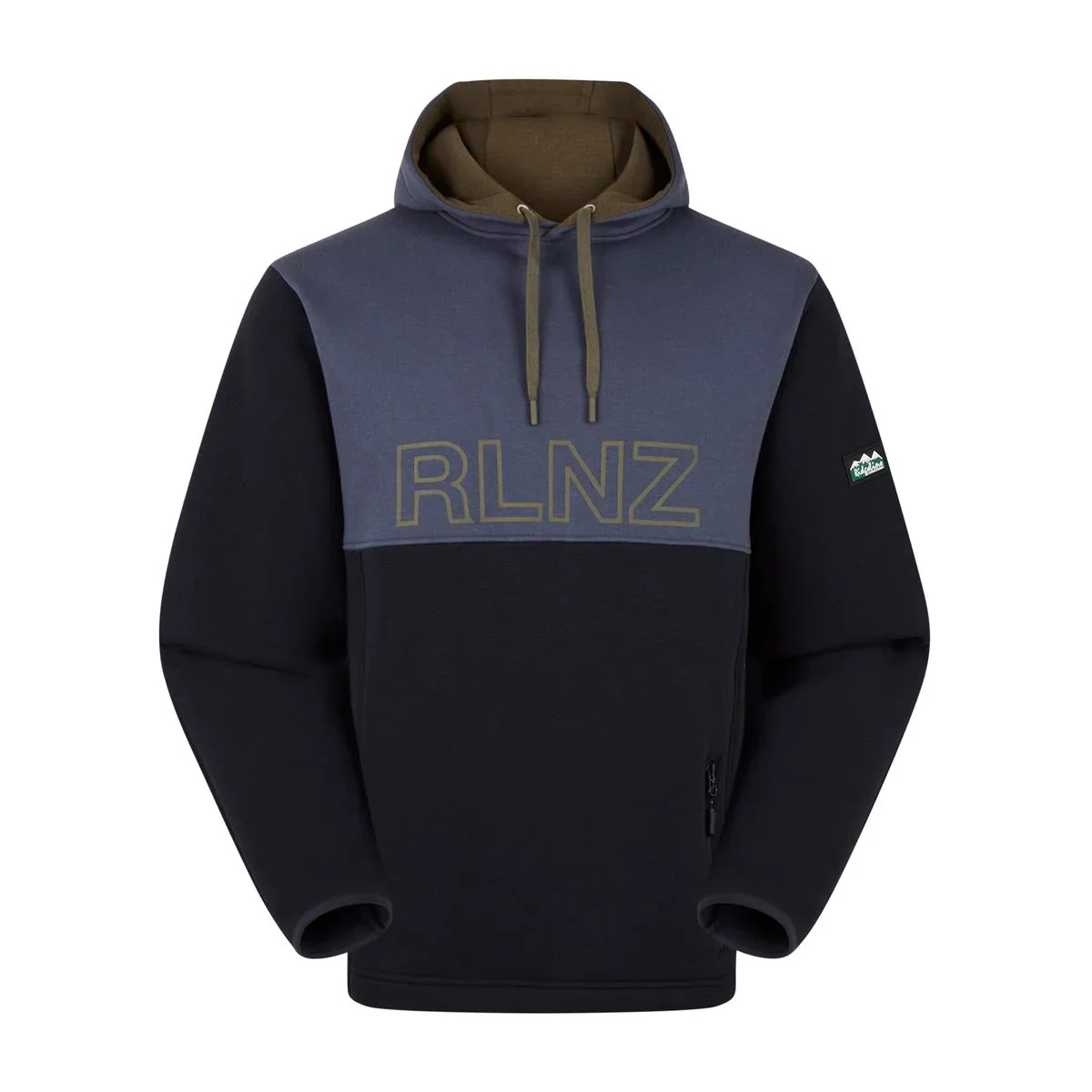 Ridgeline Mens South Island Hoodie - Image 2
