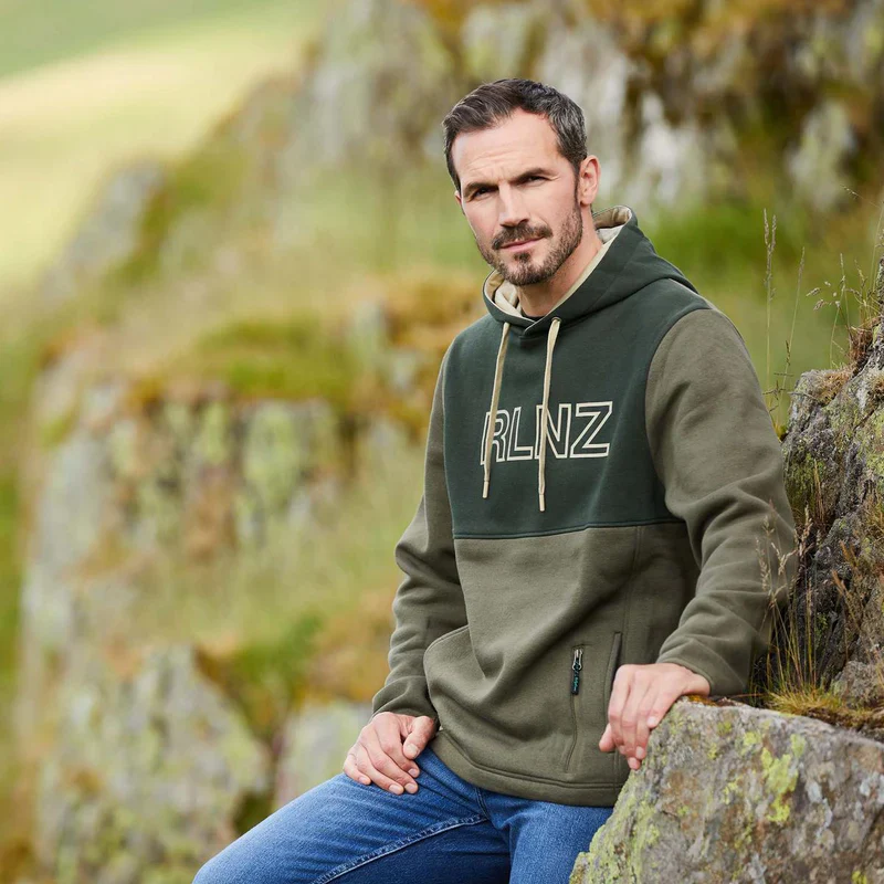 Ridgeline Mens South Island Hoodie - Image 4