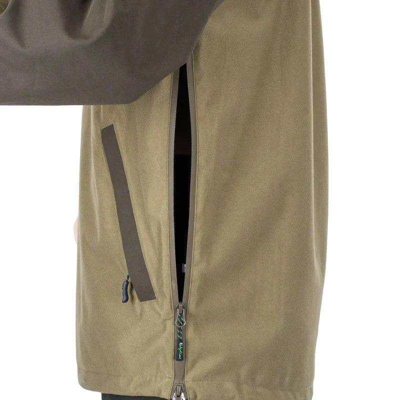 Ridgeline Mens Teak Pintail Explorer II Waterproof Smock - Image 4