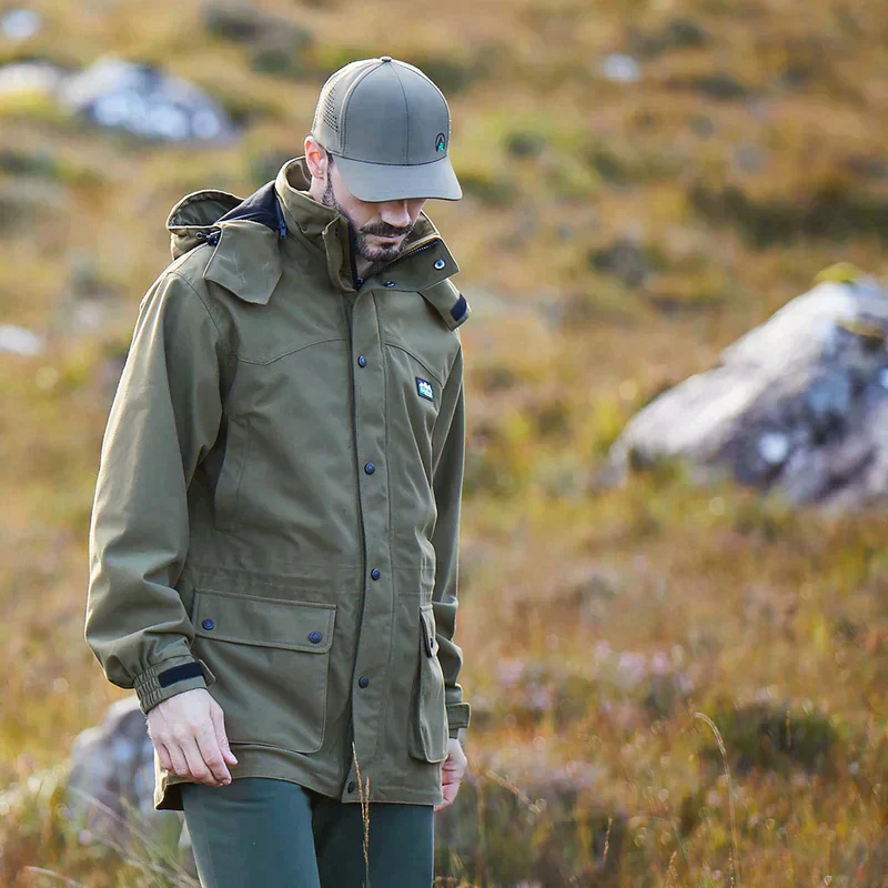 Ridgeline Men's Torrent Jacket - Image 12