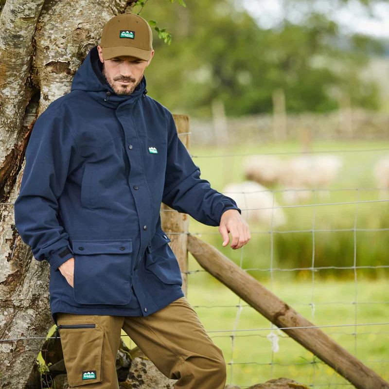 Ridgeline Men's Torrent Jacket - Image 15