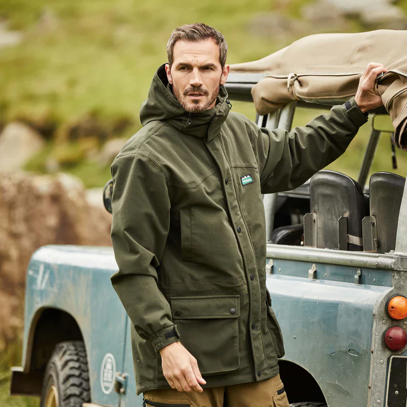 Ridgeline Men's Torrent Jacket - Image 19