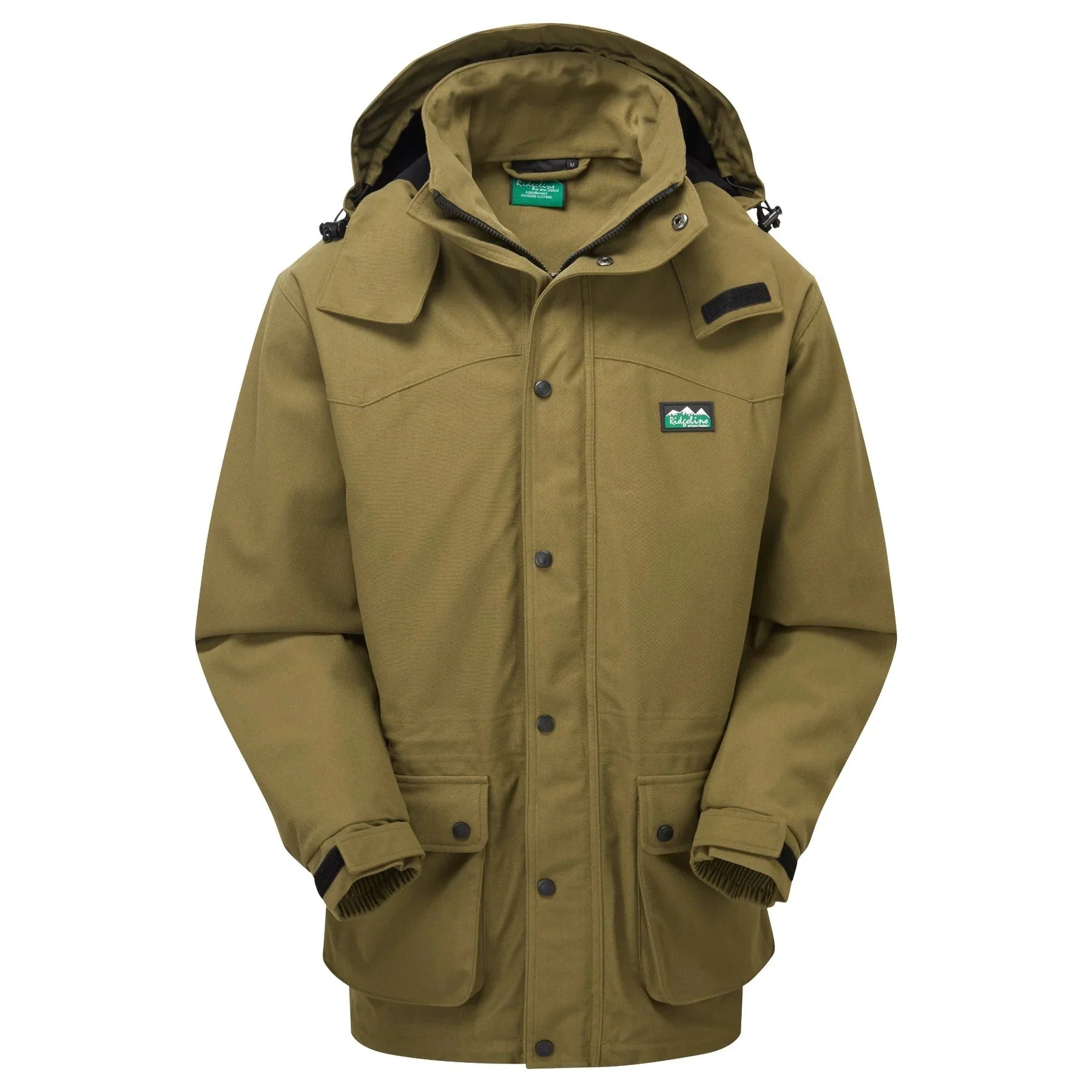 Ridgeline Men's Torrent Jacket - Image 6