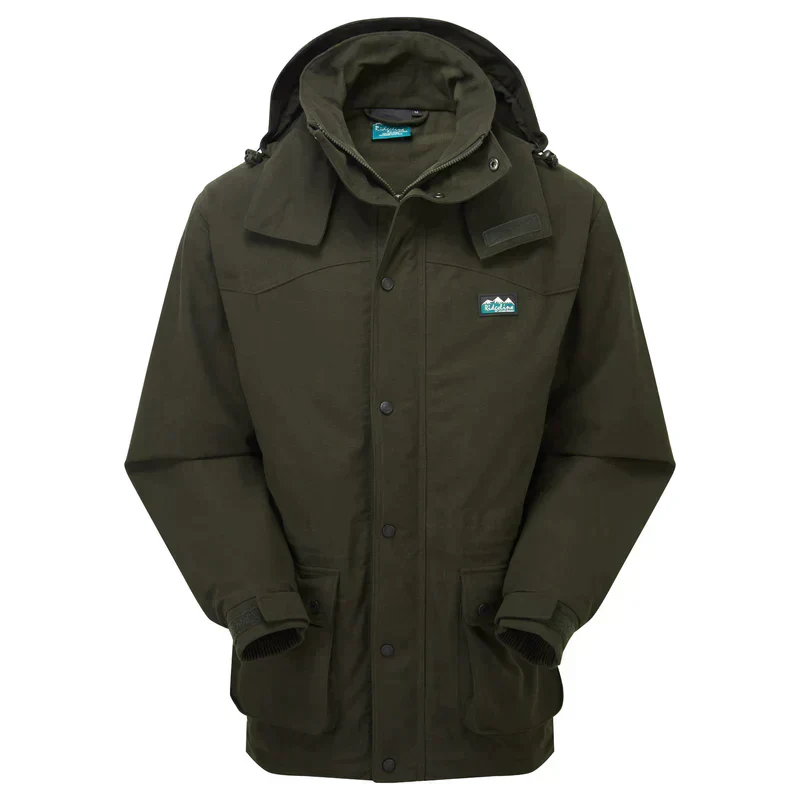 Ridgeline Men's Torrent Jacket - Image 8