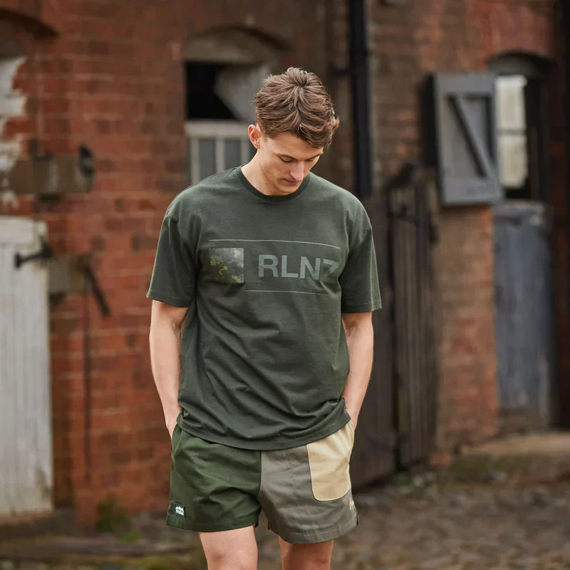Ridgeline Unisex Backslider Shorts - Image 9