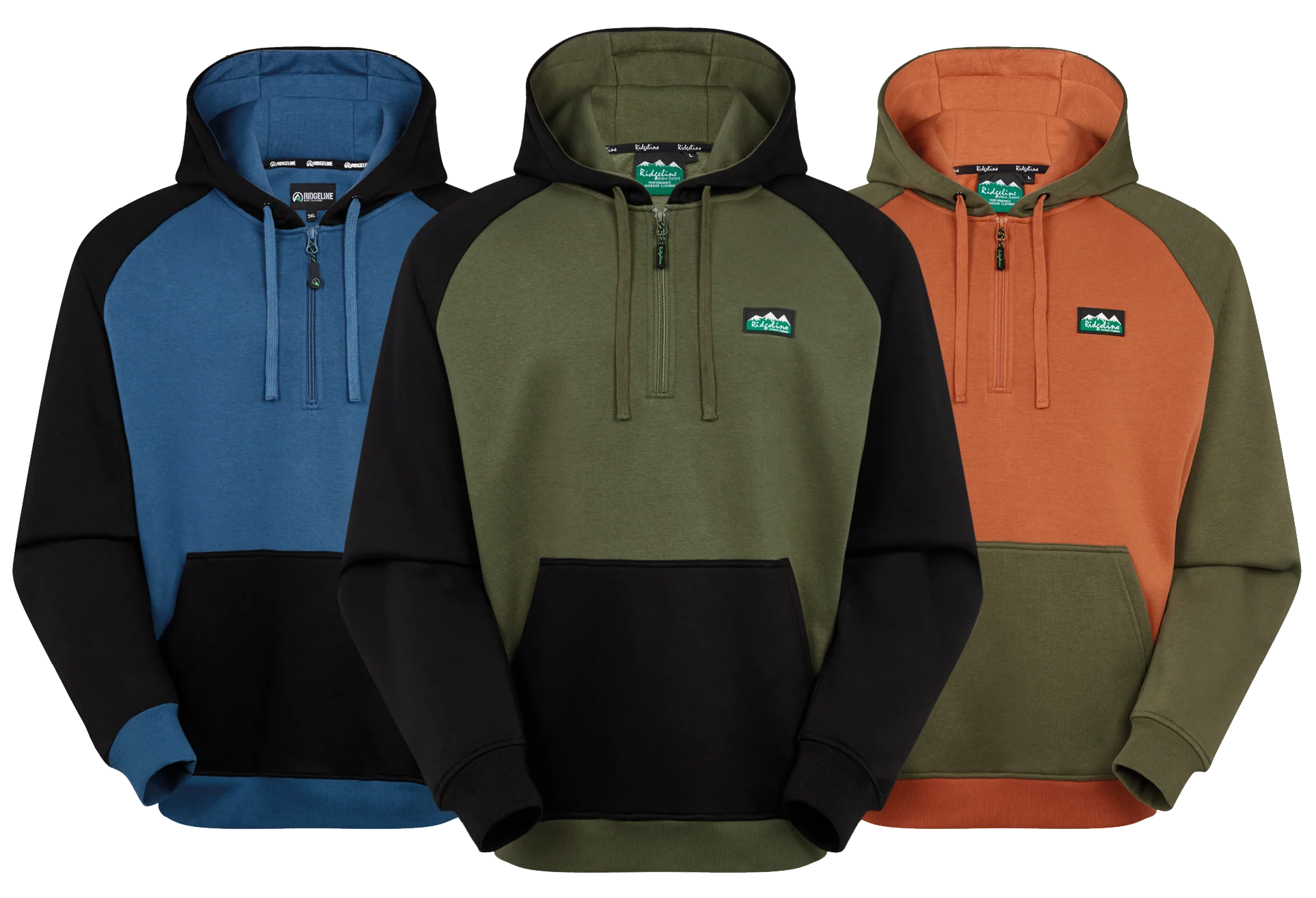Ridgeline Unisex Kindred Hoodie