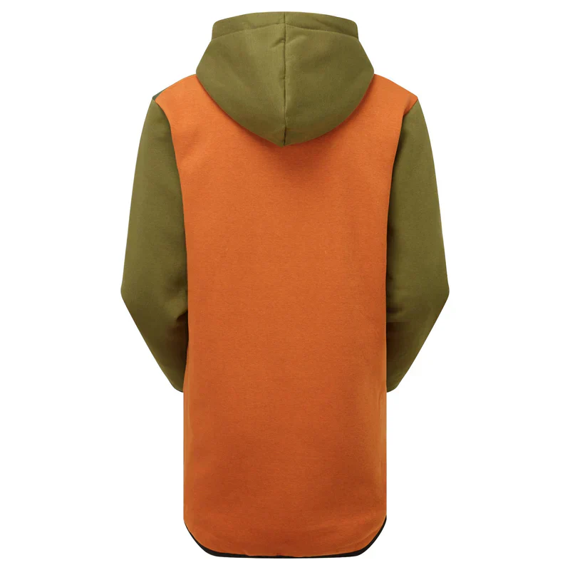Ridgeline Unisex Tribe Hoodie Autumnal - Image 3