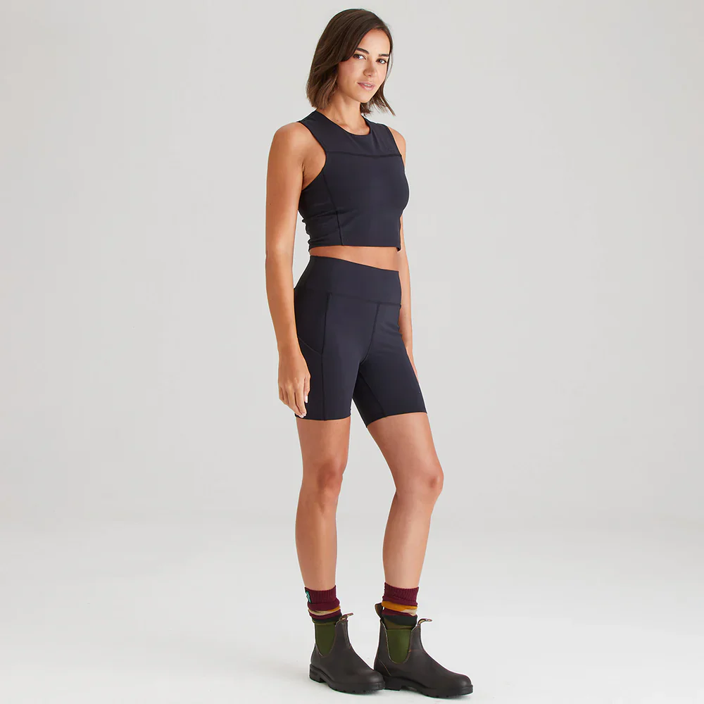 Ridgeline Women's Infinity Crop Top - Image 10