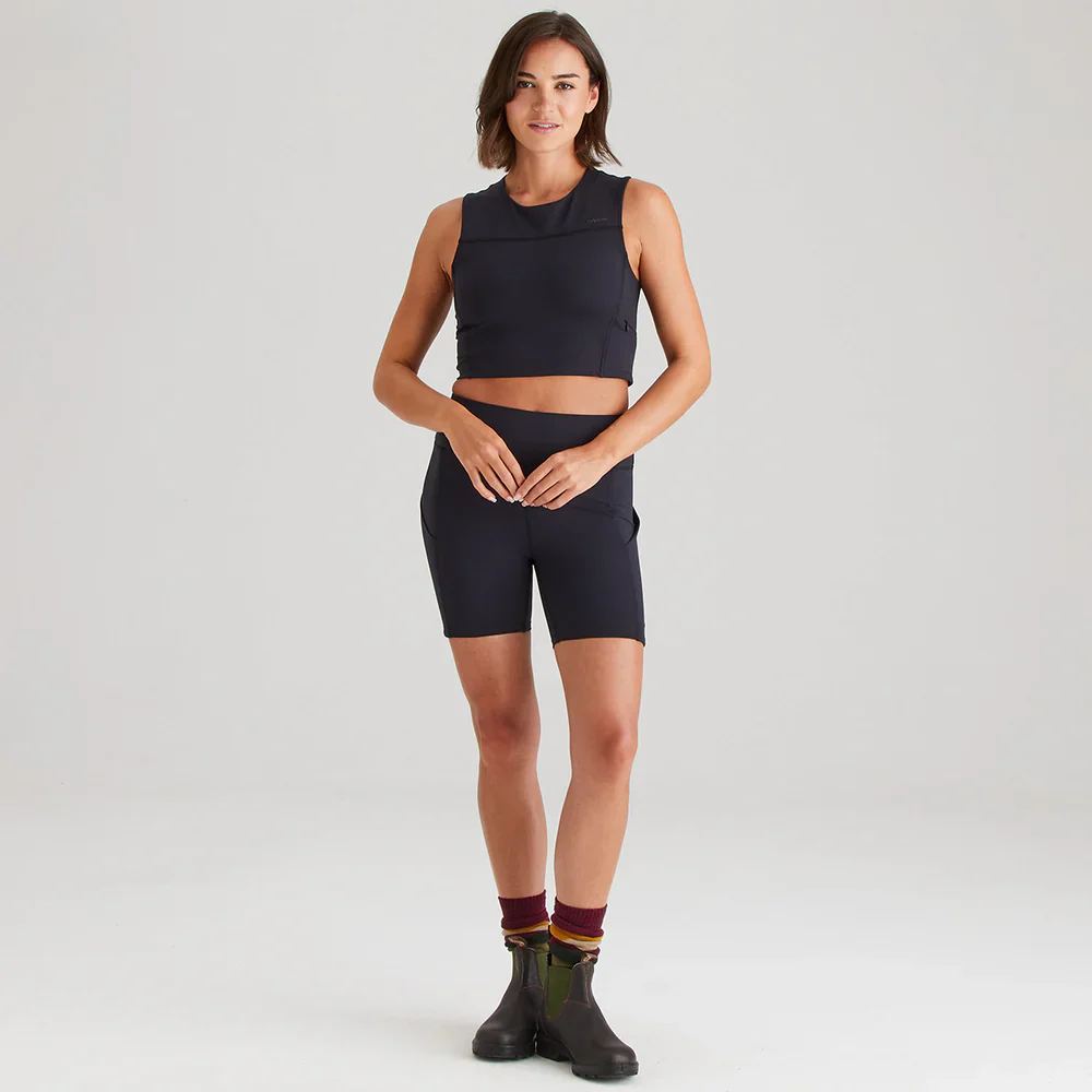 Ridgeline Women's Infinity Crop Top - Image 11