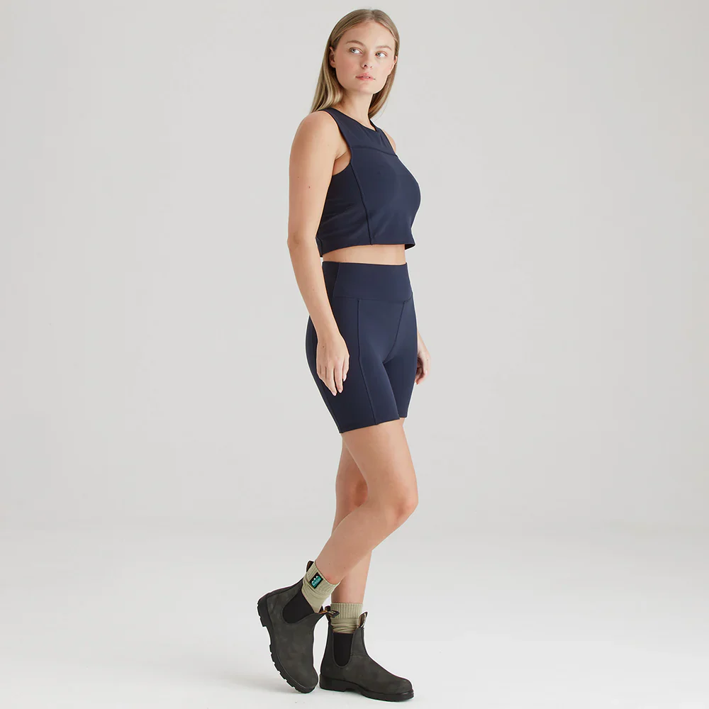 Ridgeline Women's Infinity Crop Top - Image 4