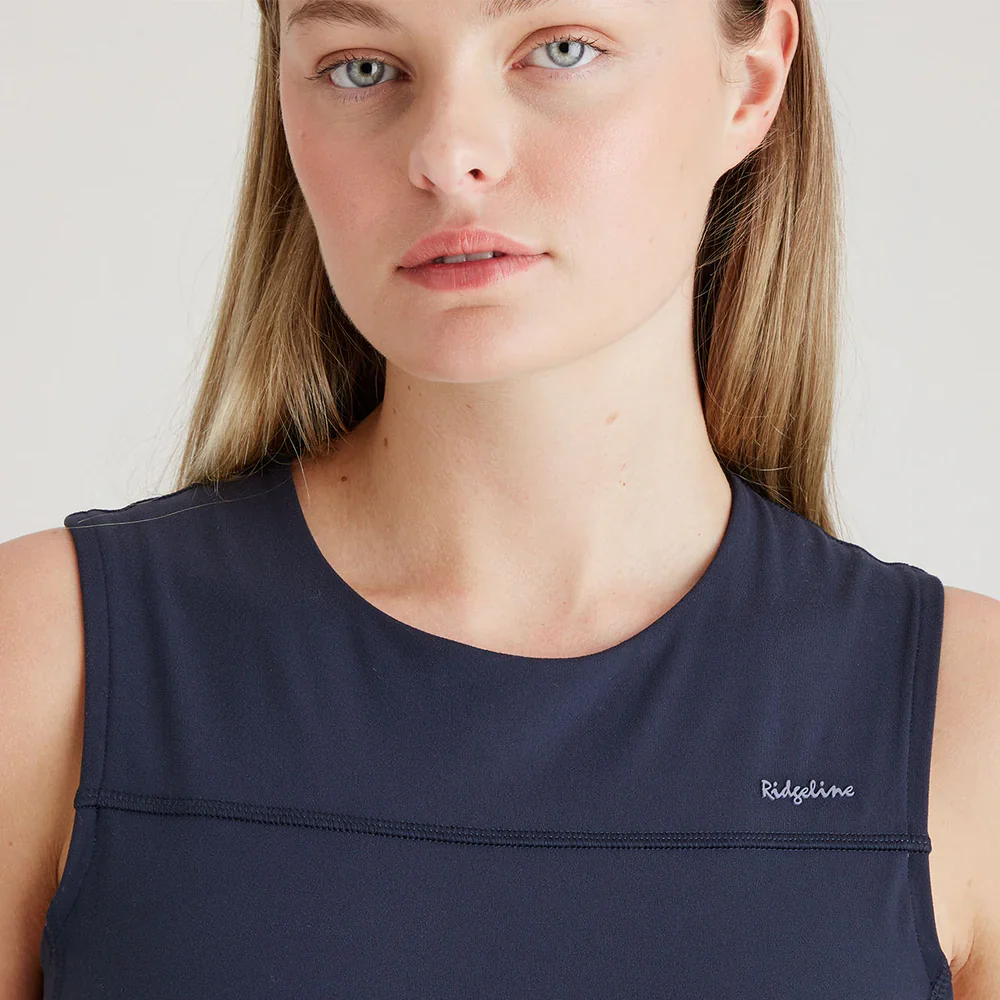 Ridgeline Women's Infinity Crop Top - Image 7