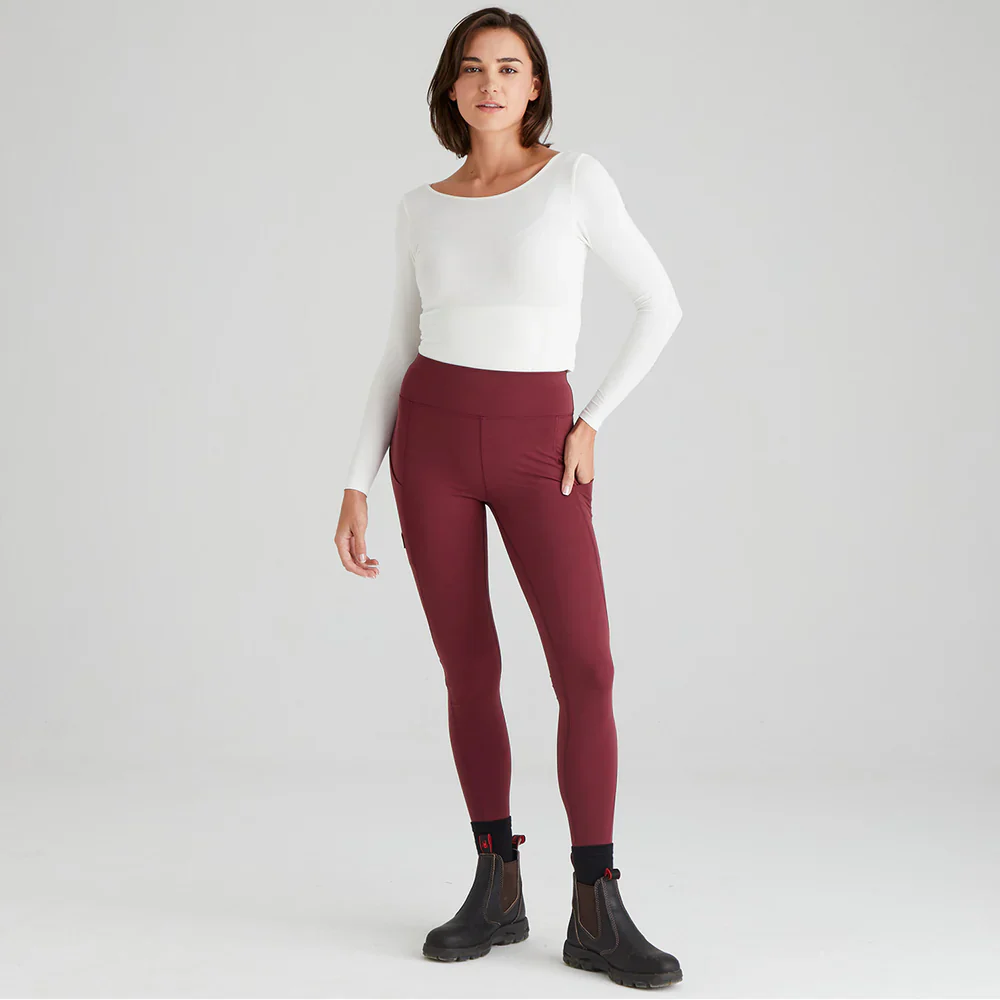 Ridgeline Women's Infinity Leggings - Image 12