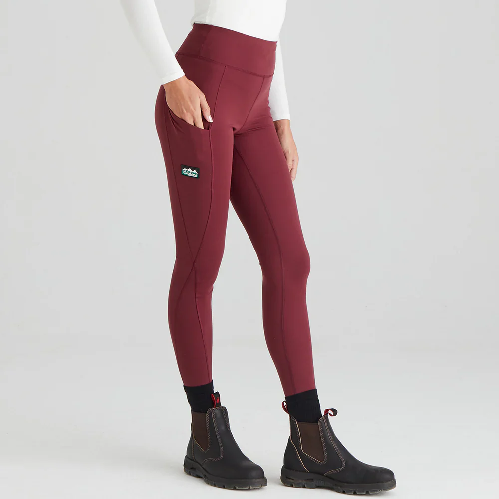 Ridgeline Women's Infinity Leggings - Image 14