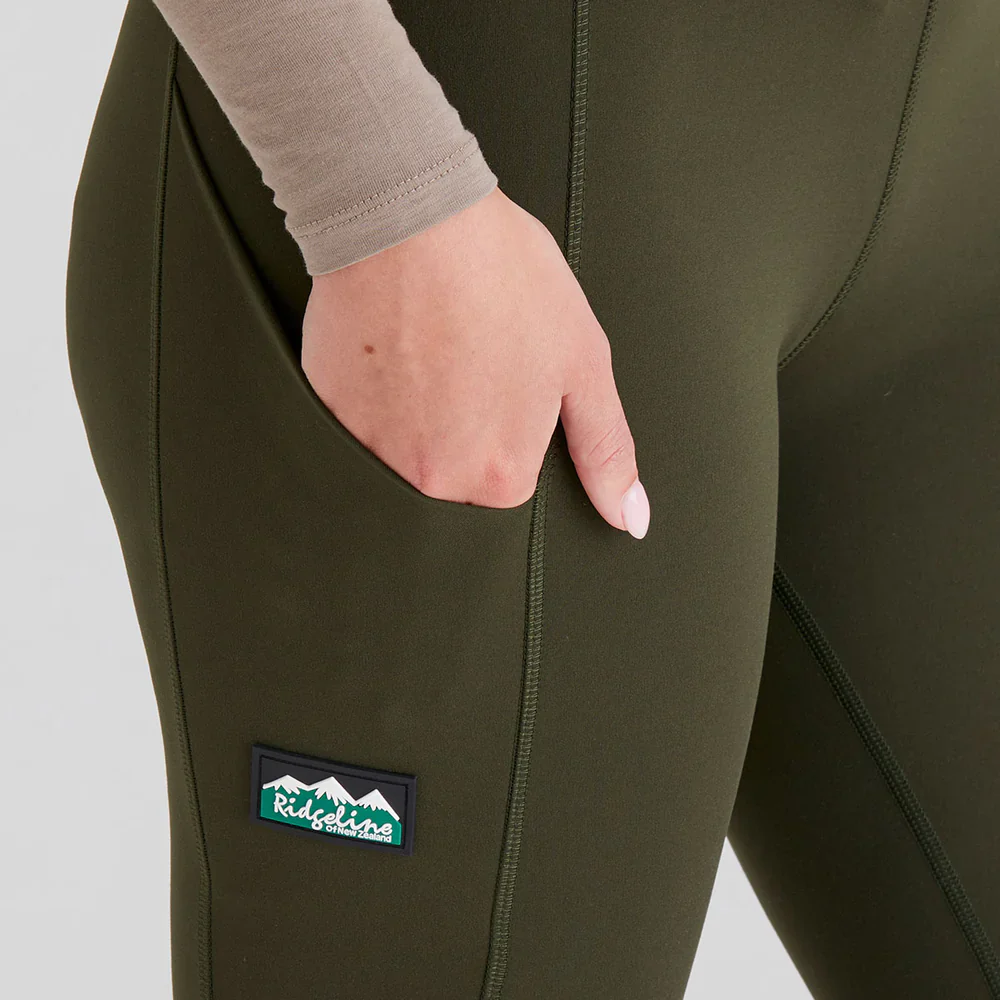 Ridgeline Women's Infinity Leggings - Image 3