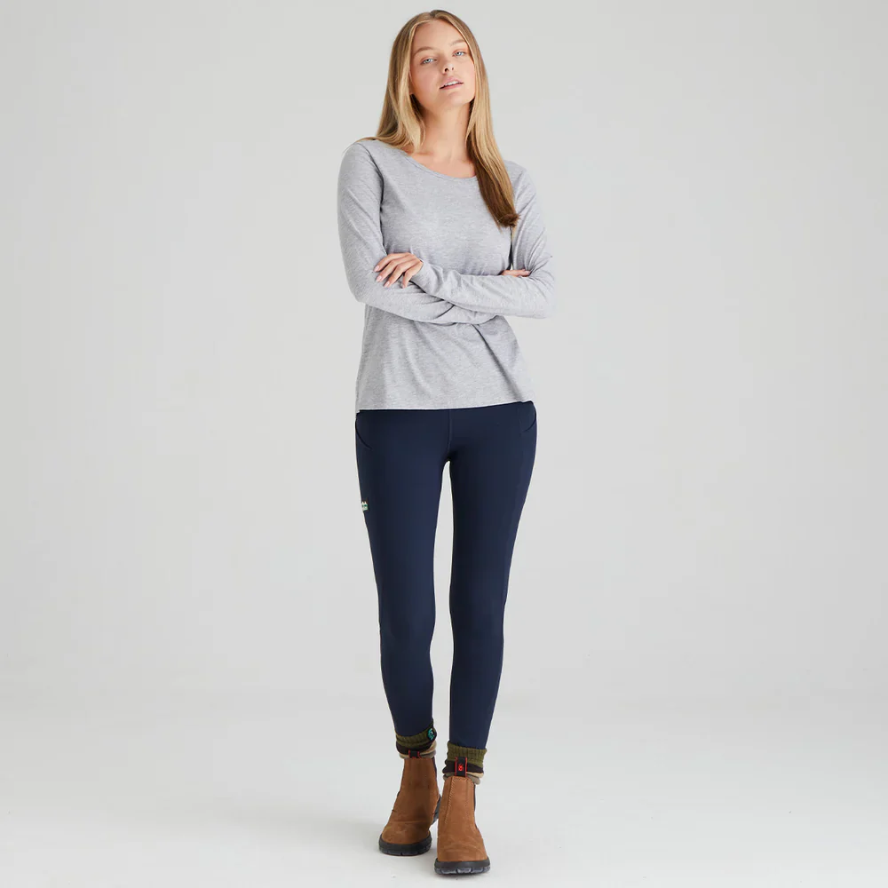 Ridgeline Women's Infinity Leggings - Image 4