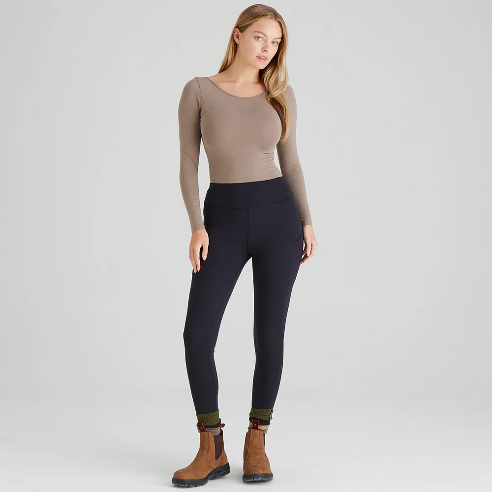 Ridgeline Women's Infinity Leggings - Image 8