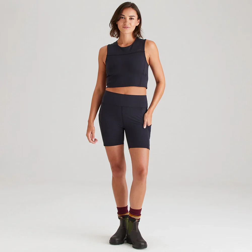 Ridgeline Women's Infinity Shorts - Image 3