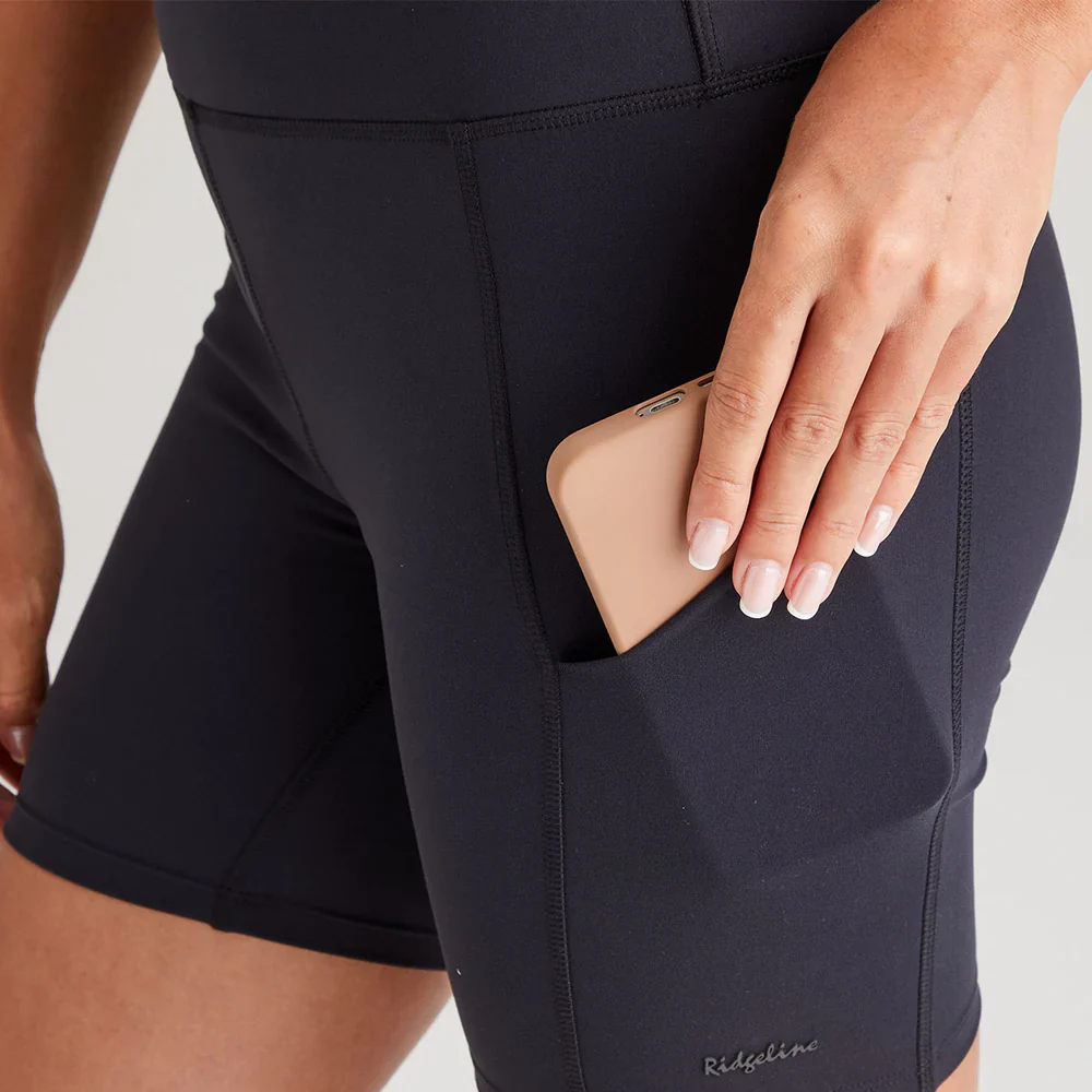 Ridgeline Women's Infinity Shorts - Image 6