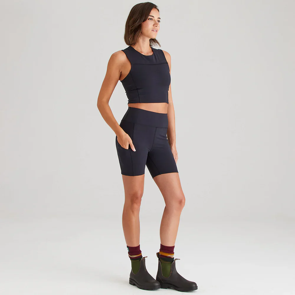Ridgeline Women's Infinity Shorts - Image 7