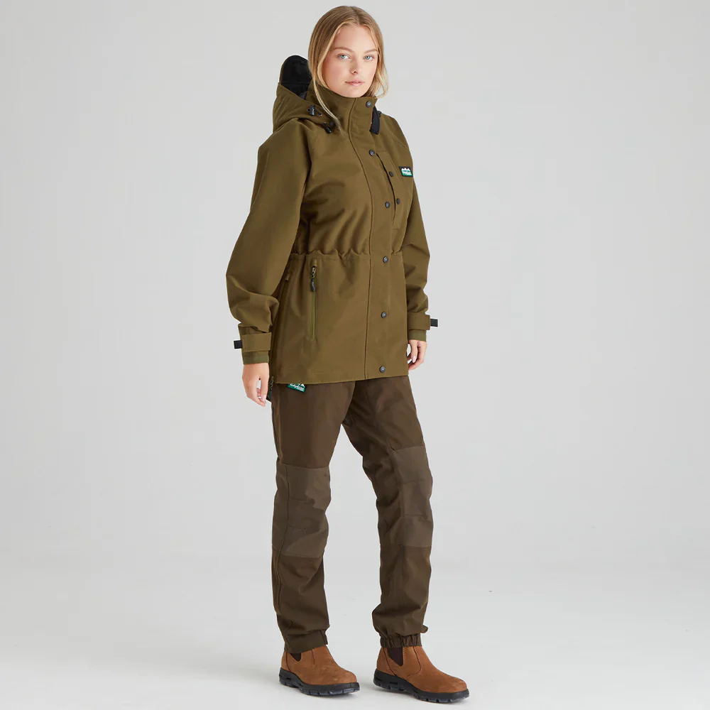 Ridgeline Women's Monsoon Classic Jacket (2025) - Image 2