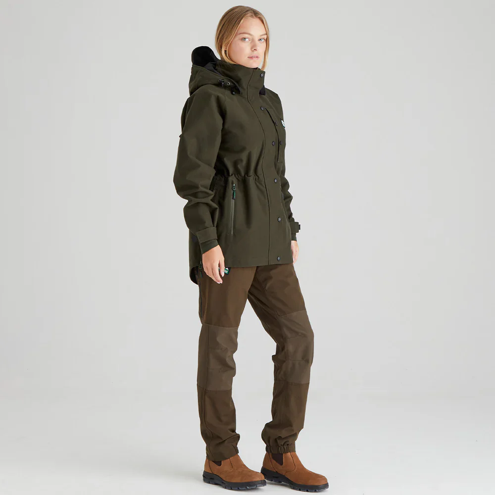 Ridgeline Women's Monsoon Classic Jacket (2025) - Image 6