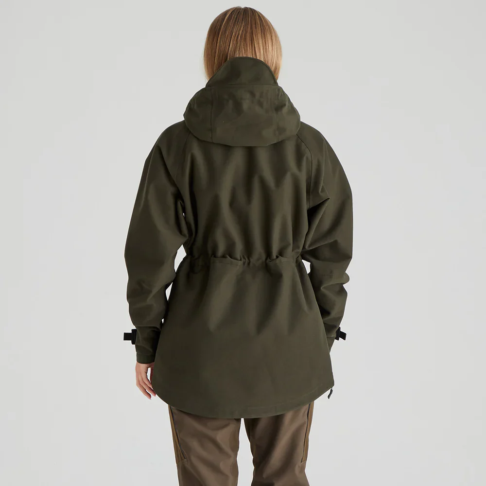 Ridgeline Women's Monsoon Classic Jacket (2025) - Image 7