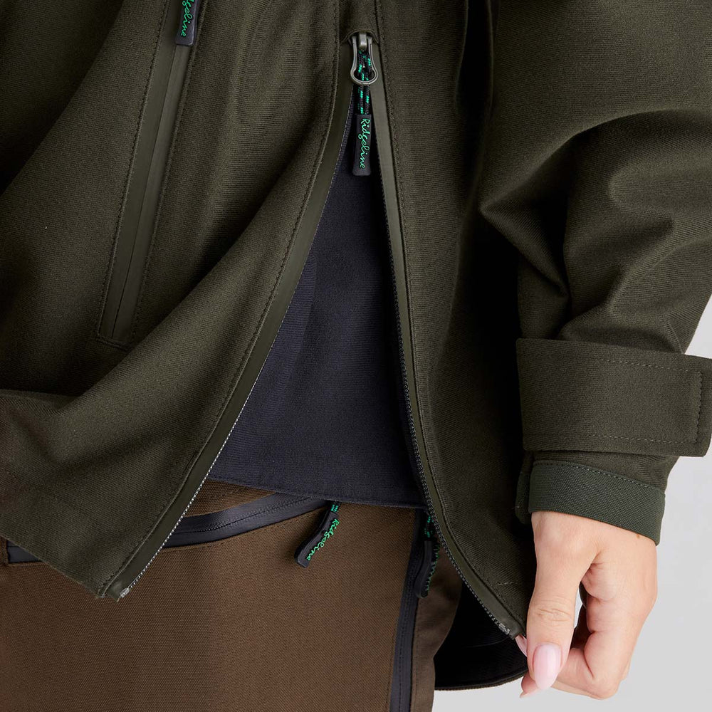 Ridgeline Women's Monsoon Classic Jacket (2025) - Image 9