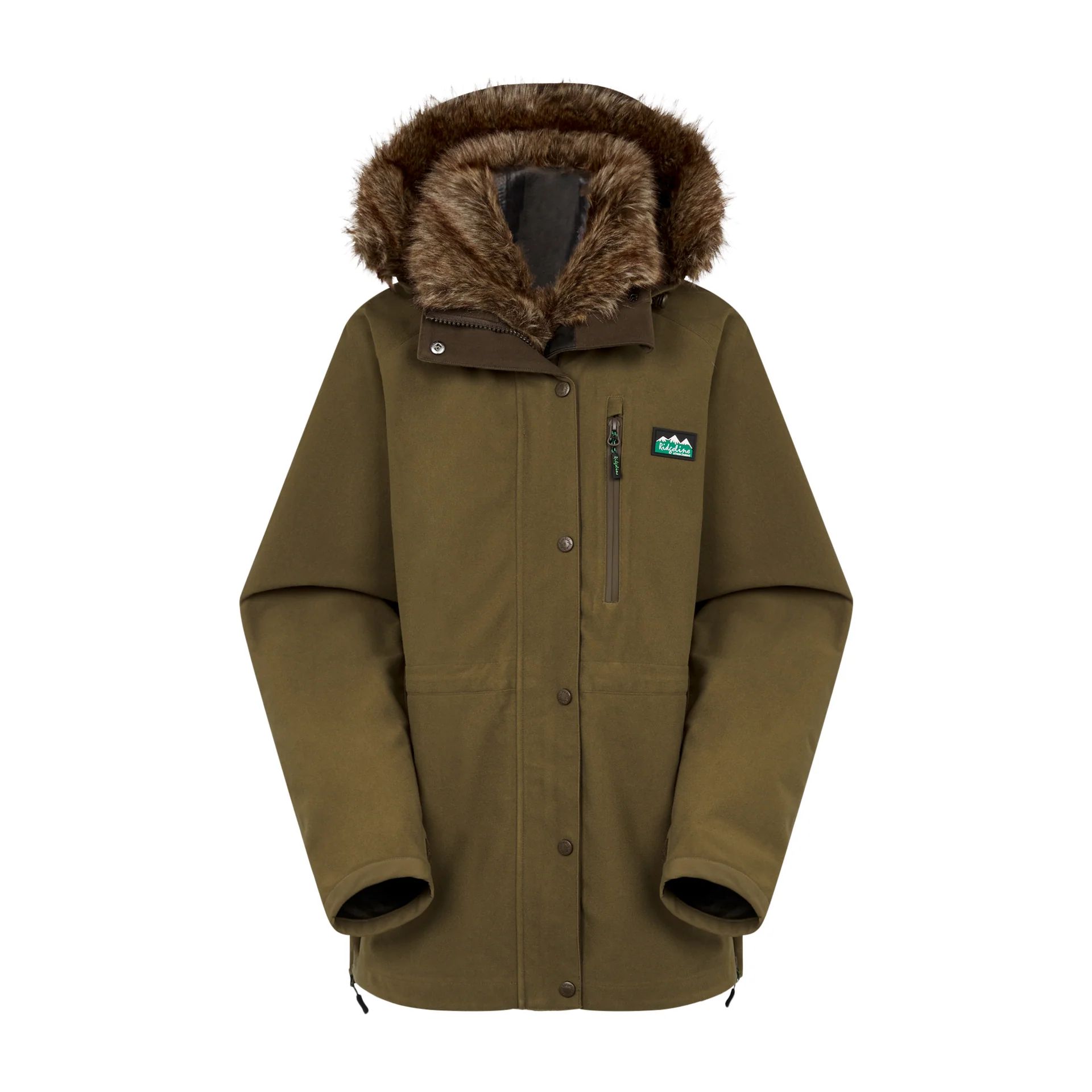 Ridgeline Womens Monsoon II Arctic Jacket - Image 10
